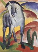 Franz Marc Blue Horse oil painting reproduction